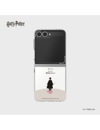 Best Seller SLBS - Harry Potter Slim Impression Case (Galaxy Z Flip6) Just Launched