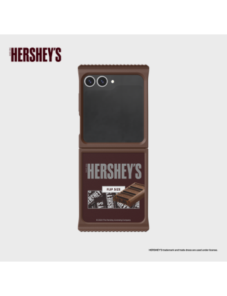 Best Seller SLBS - HERSHEY'S Flip Suit Case (Galaxy Z Flip6) New Stock