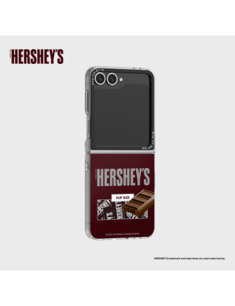 Best Seller SLBS - HERSHEY'S Slim Impression Case (Galaxy Z Flip6) In Stock