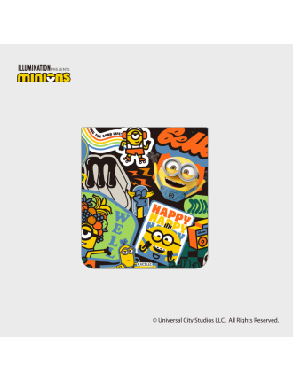 Best Seller SLBS - Minions Flip Suit Card (Galaxy Z Flip6) New Collection