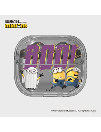 Best Seller SLBS - Minions Halloween Clear Cover (Galaxy Buds3 Pro) Just In