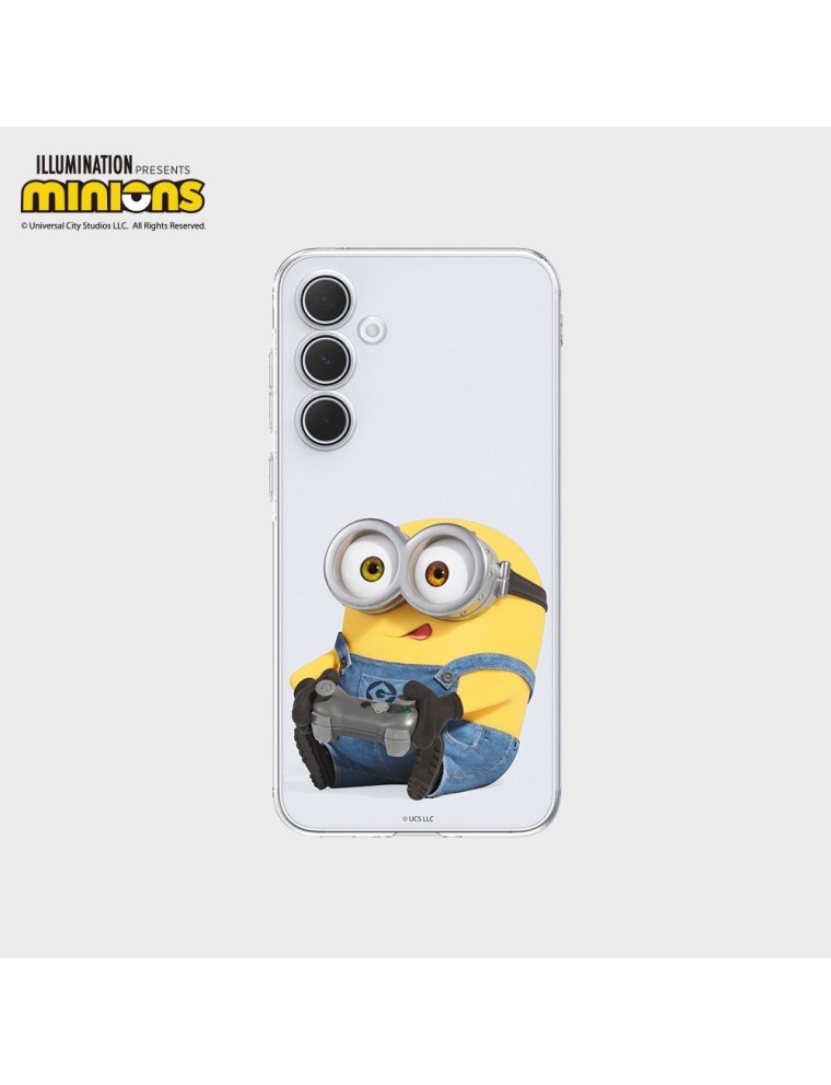 Best Seller SLBS - Minions Prime Case (Galaxy A35) In Stock