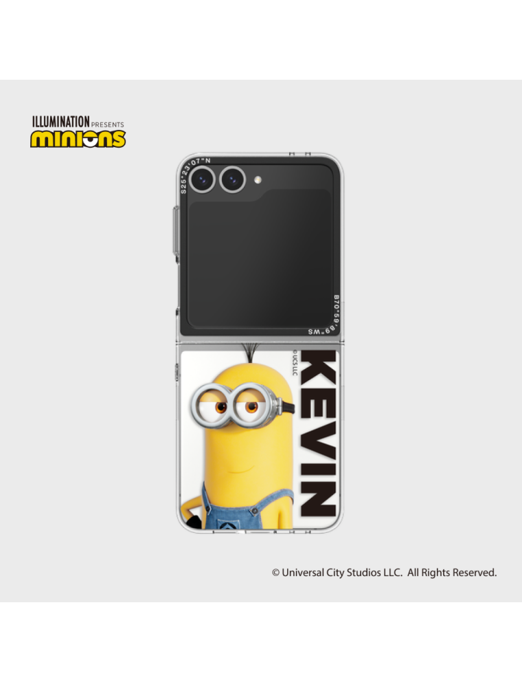 Best Seller SLBS - Minions Slim Case (Galaxy Z Flip6) Available for Immediate Shipping