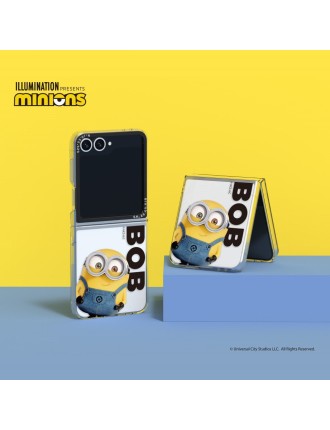 Best Seller SLBS - Minions Slim Case (Galaxy Z Flip6) Available for Immediate Shipping