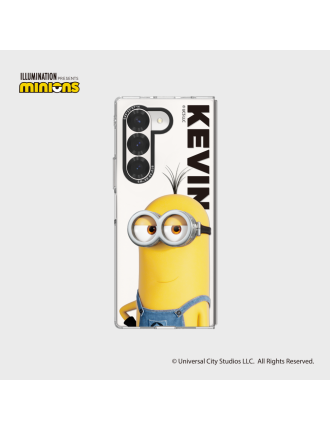 Best Seller SLBS - Minions Slim Impression Case (Galaxy Z Fold6) New Release