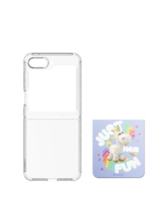 Best Seller SLBS - Pixar Flipsuit Case & Flipsuit Card (Galaxy Z Flip5) New Release