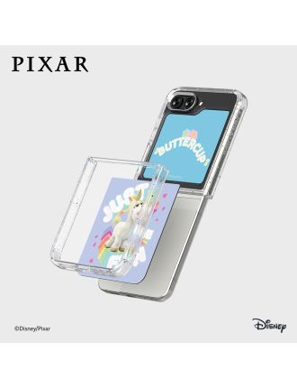 Best Seller SLBS - Pixar Flipsuit Case & Flipsuit Card (Galaxy Z Flip5) New Release