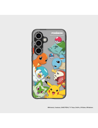 Best Seller SLBS - Pokemon Together Impression Case (Galaxy S24 Series)