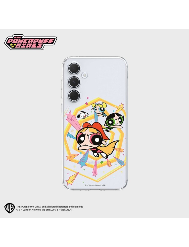 Best Seller SLBS - Powerpuff Girls Prime Case (Galaxy A35) New Stock