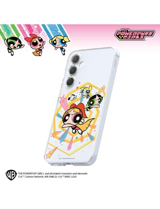 Best Seller SLBS - Powerpuff Girls Prime Case (Galaxy A35) New Stock