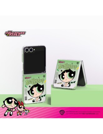 Best Seller SLBS - Powerpuff Girls Slim Impression Case (Galaxy Z Flip6) Just In