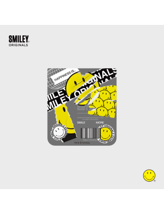 Best Seller SLBS - Smiley Flip Suit Card (Galaxy Z Flip6) Hot New Item