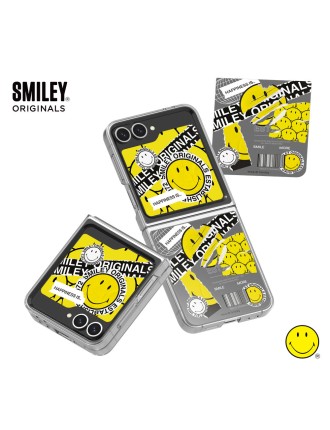 Best Seller SLBS - Smiley Flip Suit Card (Galaxy Z Flip6) Hot New Item