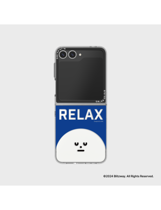 Best Seller SLBS - Sticky Monster Lab Slim Impression Case (Galaxy Z Flip6) Latest Edition