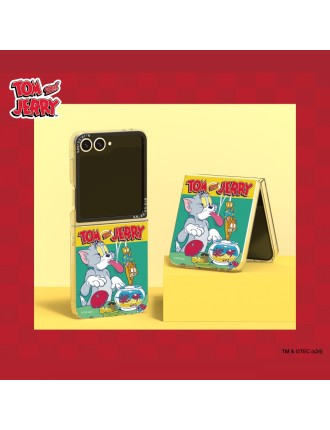 Best Seller SLBS - Tom & Jerry Impression Case (Galaxy Z Flip6)