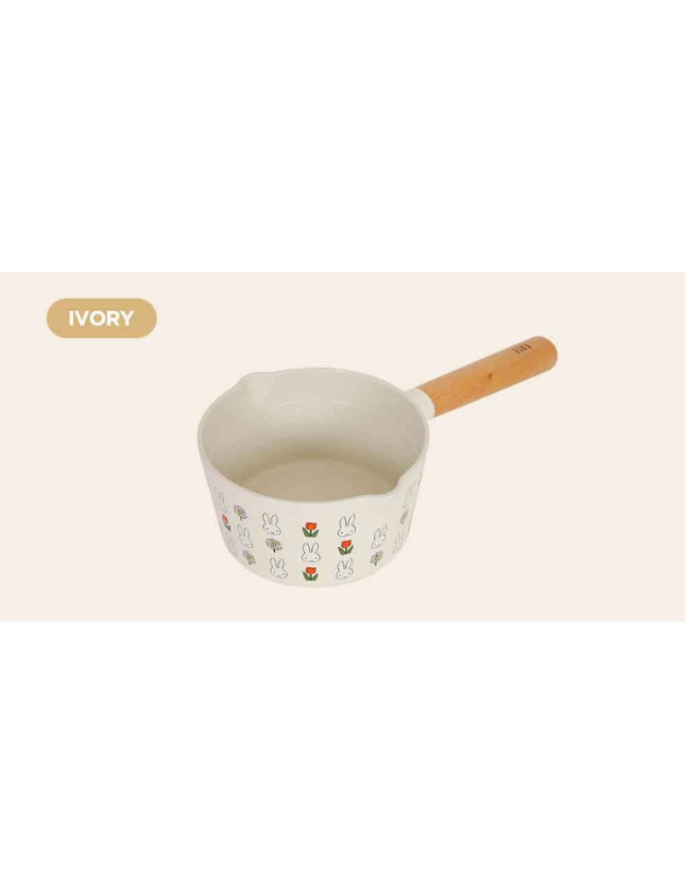 Best Seller Bo Friends - Miffy x Neoflam - Fika Milk Pan In Stock