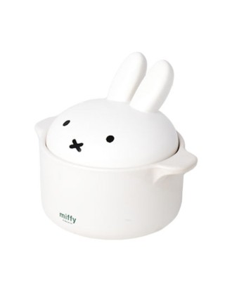 Best Seller Bo Friends x Miffy - Ceramic Hotpot Fresh Release