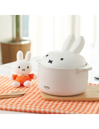 Best Seller Bo Friends x Miffy - Ceramic Hotpot Fresh Release