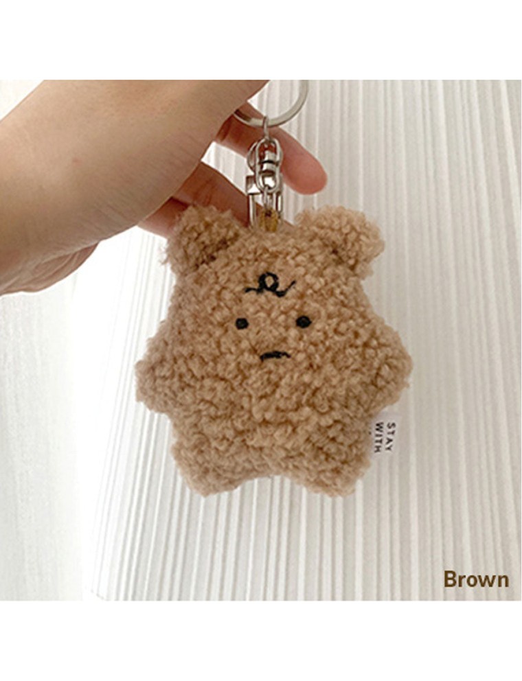 Best Seller Stay With Us - I Hate The Rainy Season Doll Keyring On Hand Now