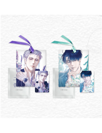 Best Seller Still, Like Me x Toonique - Perfume Sachet + Photocard Immediate Availability