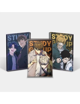 Best Seller Study Group x YLAB Store - Acrylic Frame Just In