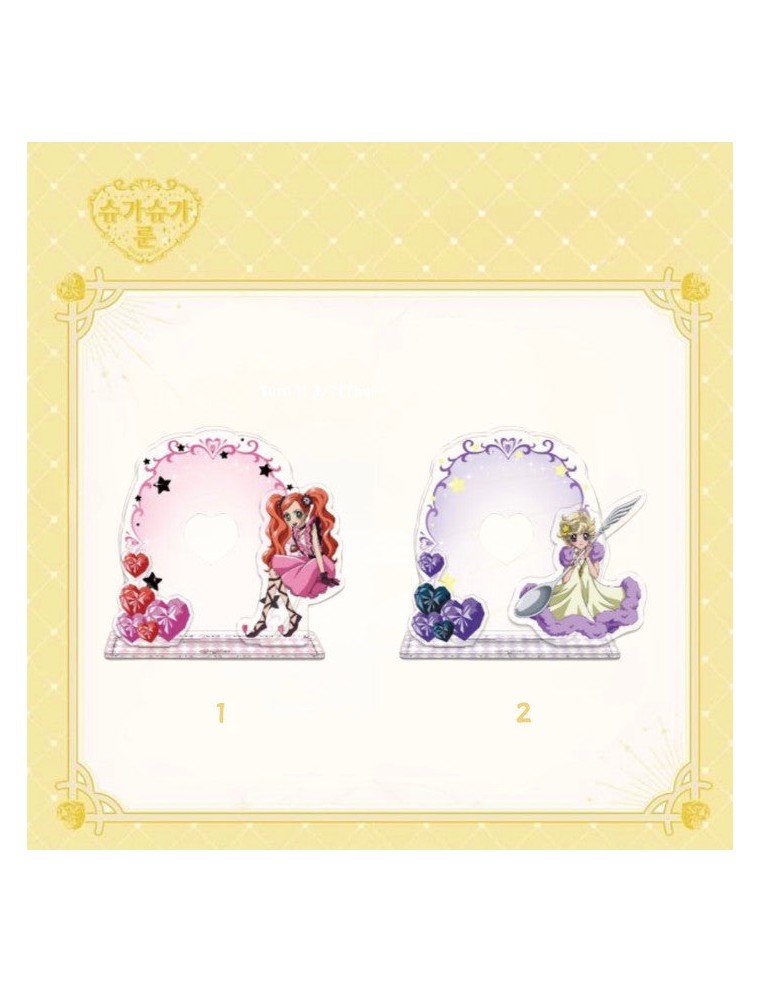 Best Seller Sugar Sugar Rune - Photo Card Stand New Release