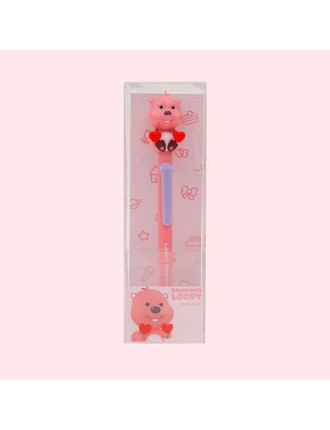 Best Seller Bo Friends x Zanmang Loopy - Moving Ballpoint Pen In Stock