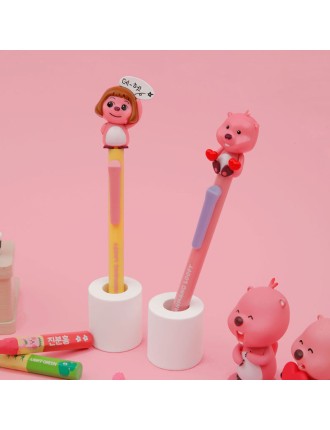 Best Seller Bo Friends x Zanmang Loopy - Moving Ballpoint Pen In Stock