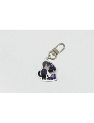 Best Seller Swapping - Acrylic Keyring Limited Stock