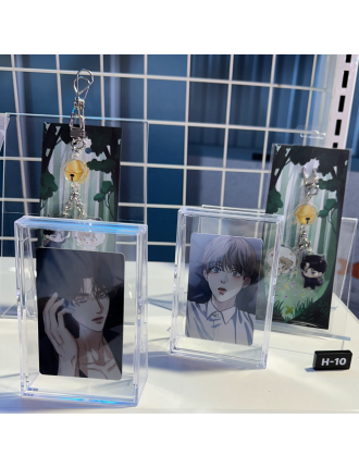 Best Seller TEAM LEZHIN Pop-up Store - Cry Me A River Keyring Hot New Item