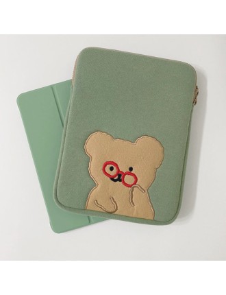 Best Seller Teteum - Mint iPad Pouch