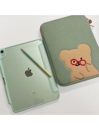 Best Seller Teteum - Mint iPad Pouch