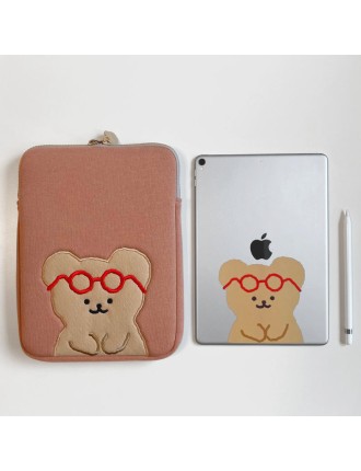 Best Seller Teteum - Peach iPad Pouch Hot New Item