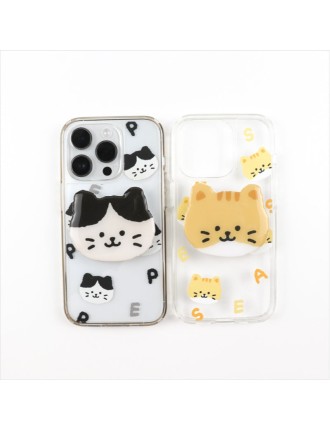 Best Seller Teteum - Sesame & Pepper iPhone Gel Hard Case Latest Edition