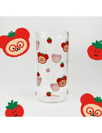 Best Seller Teteum - Tomato Glass Cup Hot New Item