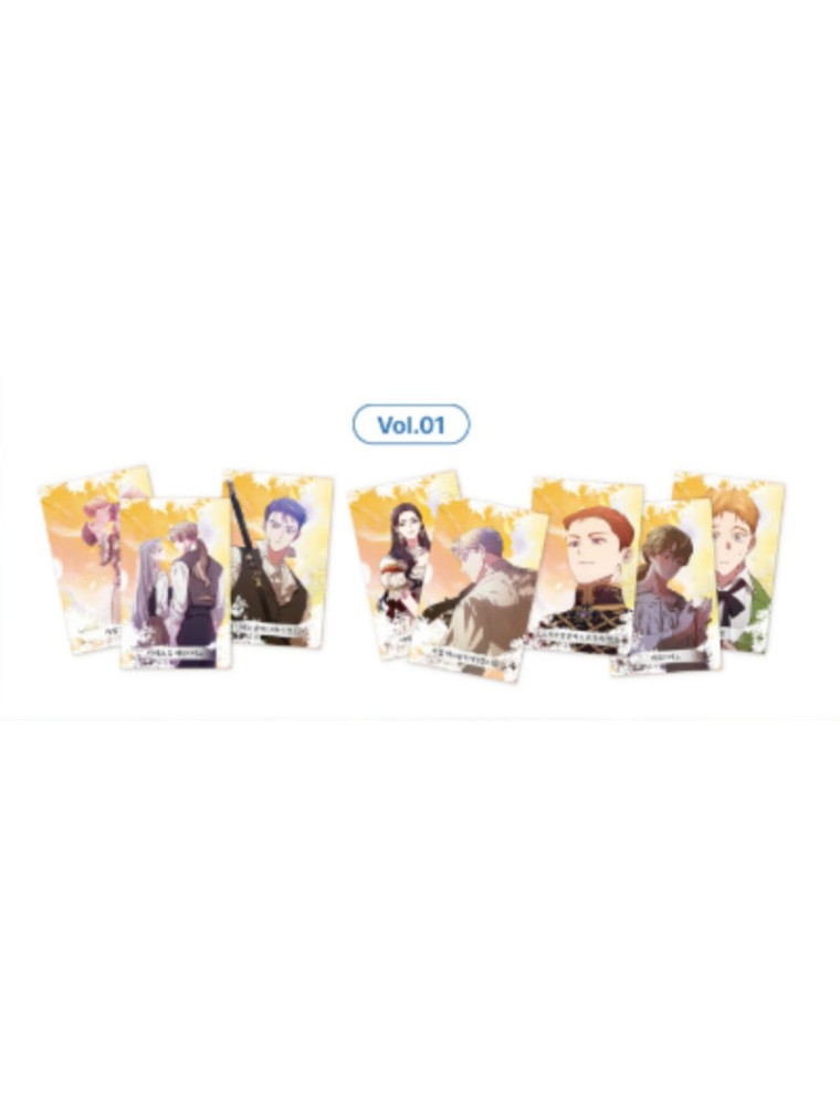 Best Seller The Broken Ring: This Marriage Will Fail Anyway - Collecting Card Set Fresh Release