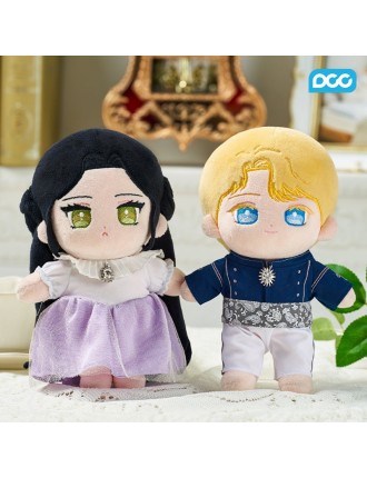 Best Seller The Broken Ring: This Marriage Will Fail Anyway - Wedding Cotton Doll Set Available for Immediate Shipping