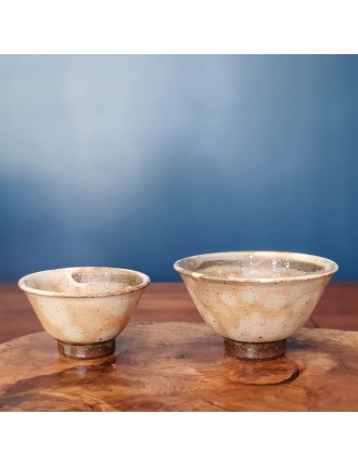 Best Seller Bosan Pottery - Buncheong Momiji Traditional Tea Cup New Collection