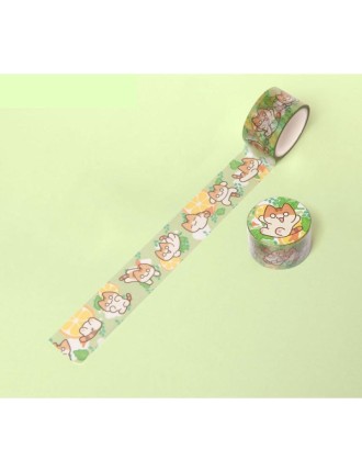 Best Seller The Owner of the Earth is a Cat - Masking Tape In Stock