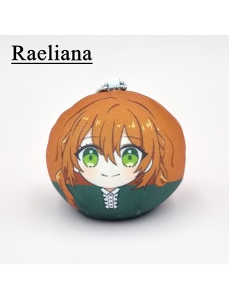 Best Seller The Reason Why Raeliana Ended Up at the Duke's Mansion - Dumpling Doll Keychain Hot New Item