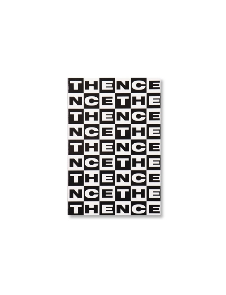 Best Seller THENCE - Big Memo Book Just Launched