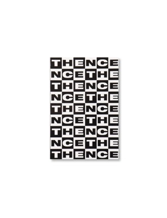 Best Seller THENCE - Big Memo Book Just Launched