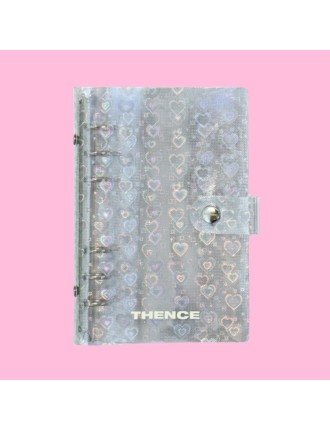 Best Seller THENCE - Diary Cover Just In