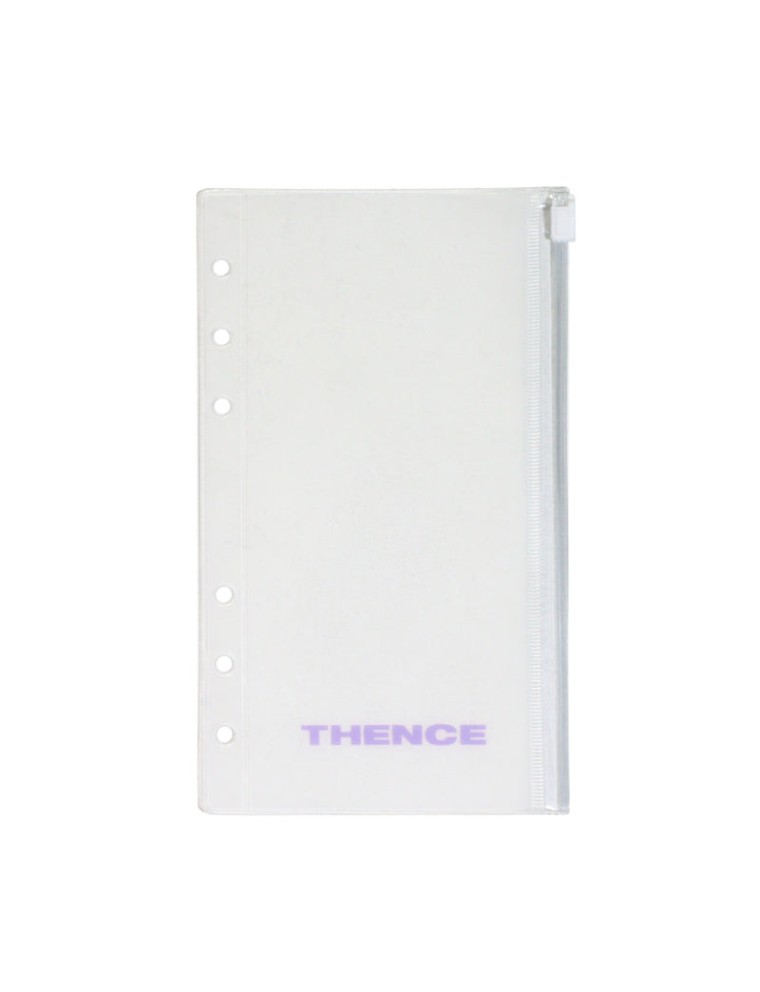 Best Seller THENCE - Diary Zipper Pocket Available for Immediate Shipping