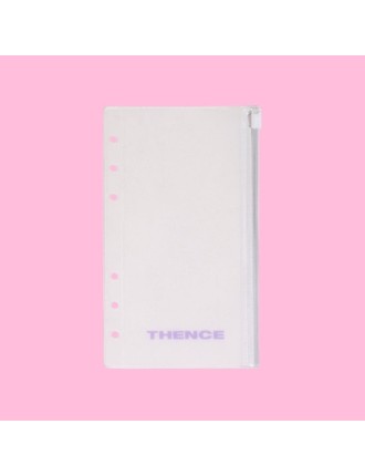 Best Seller THENCE - Diary Zipper Pocket Available for Immediate Shipping