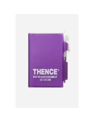 Best Seller THENCE - Memo Kit Available for Immediate Shipping