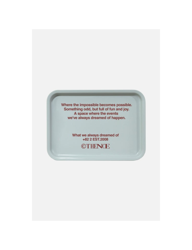 Best Seller THENCE - WTD Tray Latest Edition