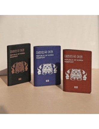 Best Seller Tiger Brother - Passport Case New Stock