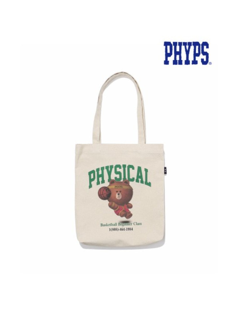 Best Seller Brown x Phyps - Physical Education Department Rebound Eco Bag Fresh Release