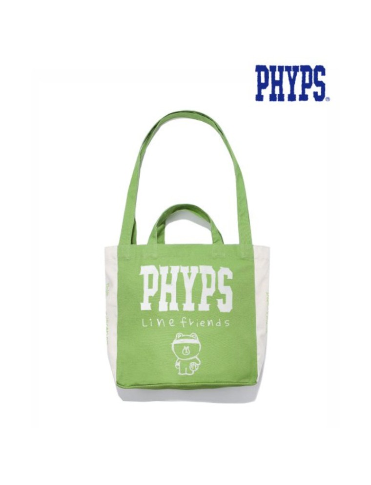 Best Seller Brown x Phyps - Physical Education Department Sketchbook Tote Bag In Stock